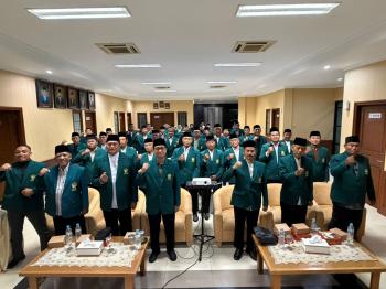 DPD LDII Gresik Gelar Rapat Pleno Evaluasi Program Kerja 2025 dan Susun Program Kerja 2026
