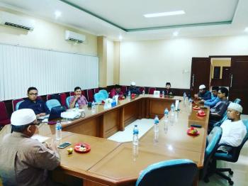 Peningkatan SDM Pengurus DPD LDII Gresik