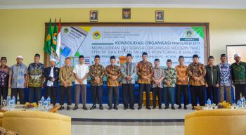 Konsolidasi Organisasi DPW LDII Provinsi Jawa Timur Korda I