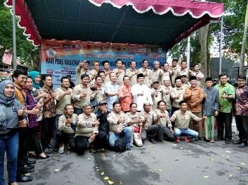 Peringatan Hari Pers Nasional 2018