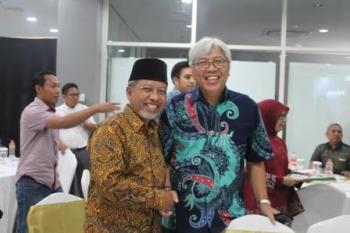 Pembinaan dan Pengawasan Terpadu Terhadap Pelaku Usaha Pertambangan Bersama Komisi VII DPR RI