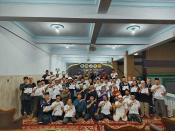 LDII Gresik Kirim 2 Utusan Ikuti Sertifikasi Juru Sembelih Halal
