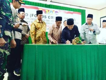Menangkal Terorisme dan Radikalisme