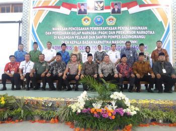 Wawasan P4GN di kalangan pelajar dan santri