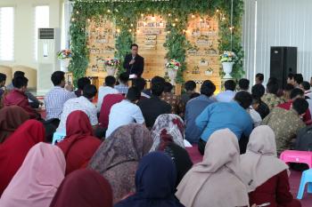 Cegah Sex Bebas. DPD LDII Gresik GelarTaaruf
