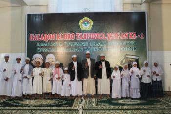 Halaqoh Kubro Tahfidzul Qur`an Ke-1