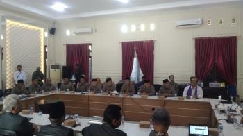 Ketua LDII Gresik Selaku Wakil Ketua I FKUB Gresik Ikut Gali Manajemen Kerukunan Umat Beragama ke Go
