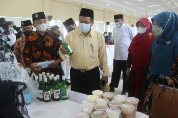 Bina UMKM, DPD LDII Gresik Gelar Pembinaan dan Fasilitasi Legalitas Usaha Mikro