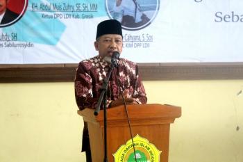 LDII Gresik Manfaatkan Tekhnologi Digital Sebagai Sarana Amar Maruf
