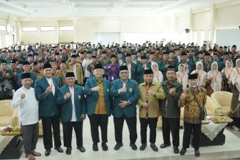DPW LDII Jawa Timur, Tekankan Demokrasi Netral Aktif untuk Menjaga Kondusifitas