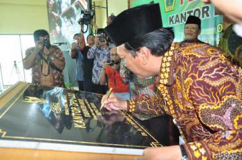 Gedung LDII untuk Seluruh Warga Gresik
