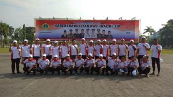 Pemuda LDII Gresik peringati Upacara Hari Kebangkitan Nasional