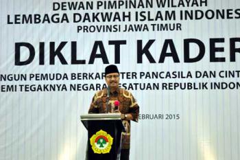 Kiat LDII Menyiapkan Generasi Kelas Wahid