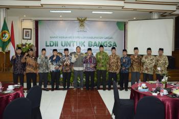 LDII Gresik Sukses Raker 2023