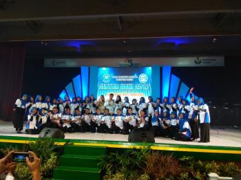 Pemuda LDII Gresik sebagai relawan anti narkoba Gresik