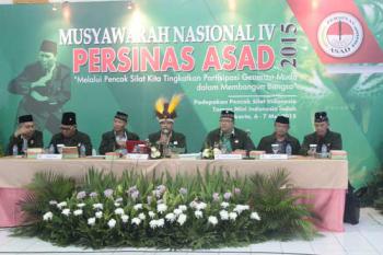Munas ASAD: Melestarikan Budaya Sekaligus Membentuk Generasi Penerus Bangsa
