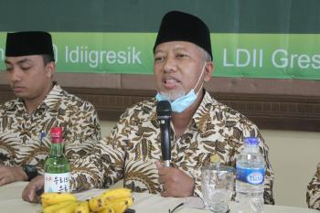Tingkatkan SDM Pengurus Organisasi, DPD LDII Gresik Gelar Konsolidasi Organisasi