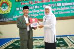 DPD LDII Gresik dengan Kementrian RI