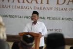 Bupati Gresik Membuka Musda VII LDII Gresik