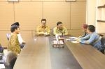 Wawancara Majalah Nuansa dengan Bupati Gresik