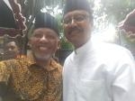 Bersama Wagub