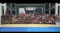 Camping CAI Pemuda LDII Gresik
