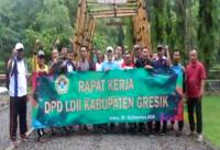Raker DPD LDII Gresik Tahun 2018
