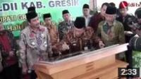 Peresmian Gedung DPD LDII Gresik Jawa Timur