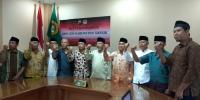 Rakor dan Deklarasi Dalam Memberantas Radikalisme dan Rerorisme di Kab. Gresik