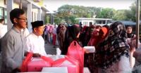 DPD LDII Gresik Berbagi di Bulan Suci Th. 2019